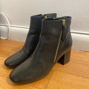 Brand New Black Cole Haan booties
